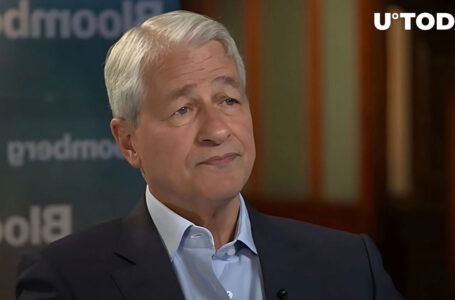 JPMorgan CEO Lambasts Bitcoin as “Decentralized Ponzi Scheme”