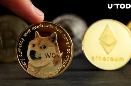 Dogecoin (DOGE) Creator Sells Bunch of Ethereum (ETH) at $1,190, Here’s Reason