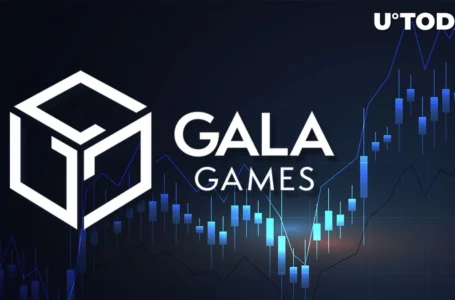 GALA Hits 223% in Monthly Returns, Despite Dwayne ‘The Rock’ Johnson Confusion