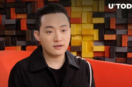 Tron Founder Justin Sun’s Address Moves Millions into USDC, What’s Going On