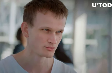 Vitalik Buterin Transfers $11.16 Million Worth of Ethereum (ETH) Between Wallets, What’s Happening?