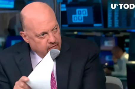 Jim Cramer Pours Cold Water on Recent Bitcoin (BTC) Gains