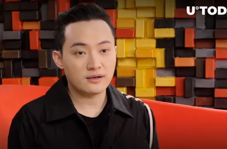 Justin Sun Transfers $15 Million Worth of ETH on Poloniex: Is He Cashing Out?