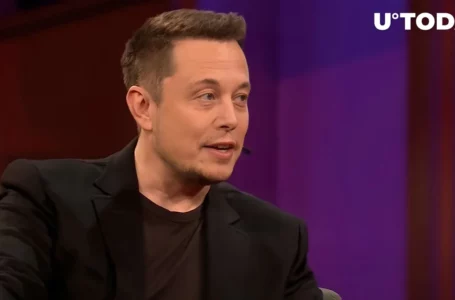 Elon Musk Says Offer to McDonald’s on Accepting Dogecoin (DOGE) Still ‘100%’ Open