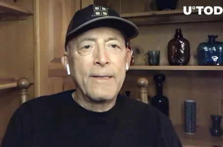 Veteran Trader Peter Brandt Dismisses Talks About ‘Magic Line’ That Affects Crypto Market