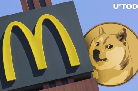 Dogecoin Community Stunned by McDonald’s Refusal to Go Viral With DOGE