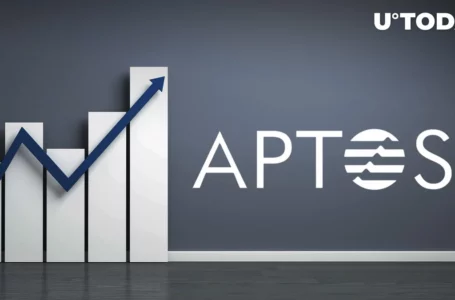 Aptos (APT) up 22%, Top Reasons Driving Price Growth