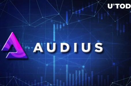 Audius (AUDIO) Jumps 25%, Three Reasons Fueling Price Growth