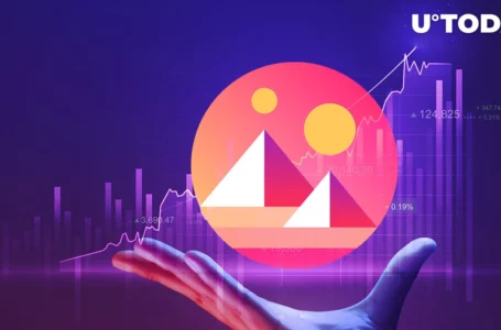 Decentraland (MANA) up 6% to Maintain Its Rally, Here Are 2 Price Levels to Watch