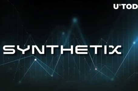 Synthetix (SNX) up 13% to Lead DeFi Push, What is Driving Growth?
