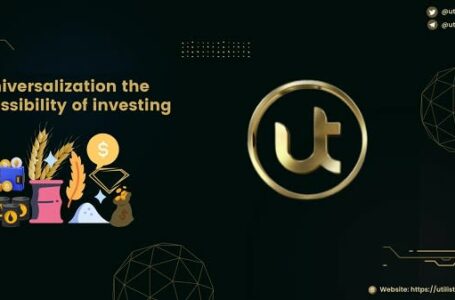Utilis Token Review: A Two-Pronged Project