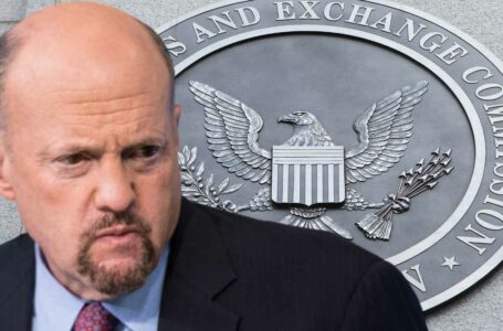 Jim Cramer Expects SEC to ‘Do a Roundup’ of Uncompliant Crypto Firms — Urges Investors to Get Out of Crypto Now