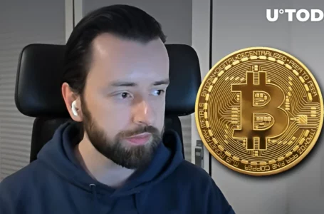 Charles Edwards Explains Key Reason for Bitcoin’s Price Gain in January