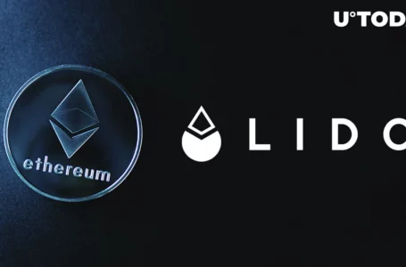 Ethereum (ETH) Staked on Lido Finance Sets New Milestone: Details