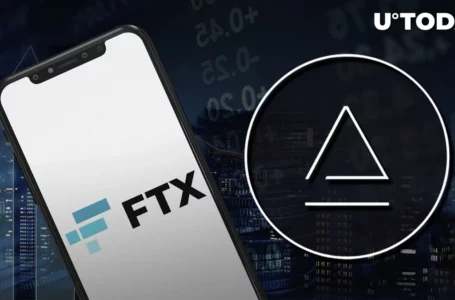 FTX’s Alameda Address Receives $13 Million in Crypto, Check Out Sender