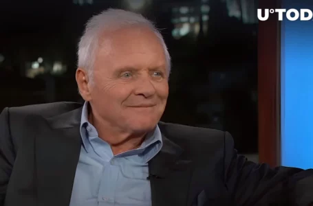 Oscar-Winning Anthony Hopkins Composes Piano Music for His NFT Buyers