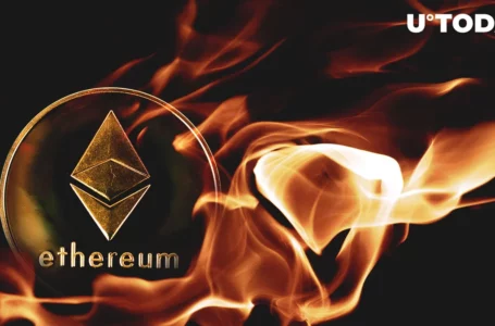 Ethereum (ETH) Burning Sets New High as Sentiment Booms: Details