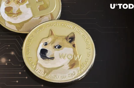 Ancient Dogecoin (DOGE) Address Suddenly Wakes Up