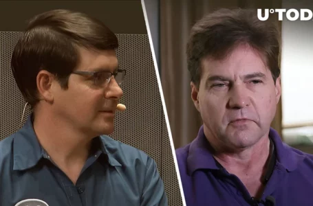 ‘It Was a Mistake to Trust Craig Wright’: Bitcoin (BTC) Foundation’s Gavin Andresen