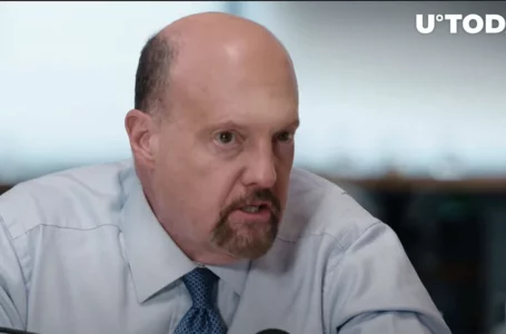 Jim Cramer Makes Another Market Prediction