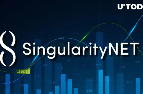 SingularityNET (AGIX) up 31% After Announcing Partnership With Cardano: Details