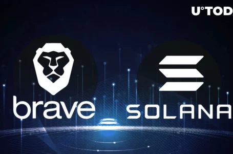 Solana (SOL) Scores New Integration With Brave Browser, Here’s How This Can Boost Price
