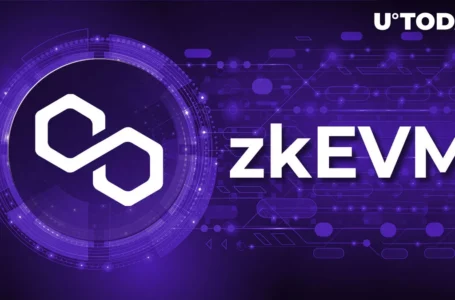Polygon (MATIC) ZkEVM Launches: Here’s How Much Transactions Cost Here