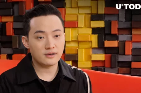 Justin Sun Puts $33 Million on Aave Lending Pool, Here’s Why