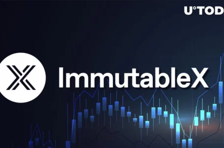 ImmutableX (IMX) Jumps 20%, Here’s What’s Driving Growth