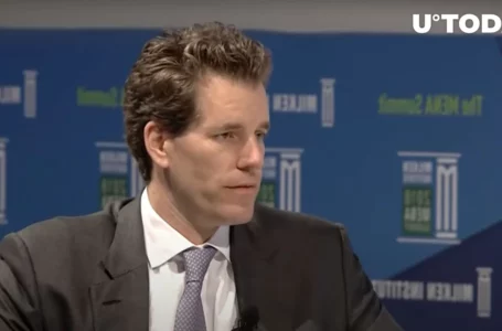 Cameron Winklevoss Has Something to Say About Bitcoin’s (BTC) $25,000 Price Spike