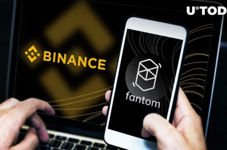 7.5 Million FTM Moved on Binance, Entity and Timing Behind This Transfer Will Surprise You