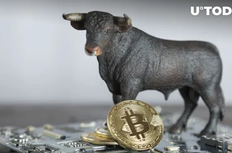 Bitcoin (BTC) Delivers Important Bullish Signal for First Time in Over Year