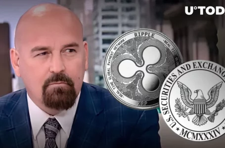 Ripple v. SEC: Vocal Crypto Advocate John Deaton Shares One Condition for Settlement