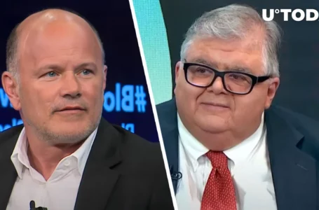 Mike Novogratz Slams BIS Boss for Ignoring These “Facts” about Bitcoin and Ethereum