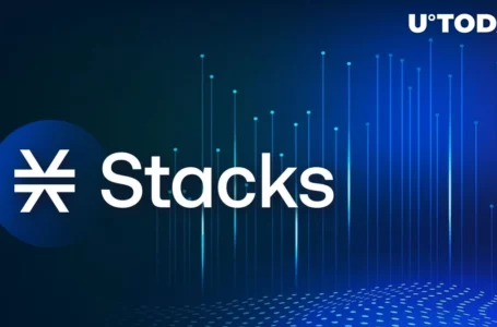 Stacks (STX) up 30% Following this Major Release: Details