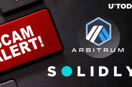 Scam Alert: Solidly Fork on Arbitrum Becomes Target of Scammers