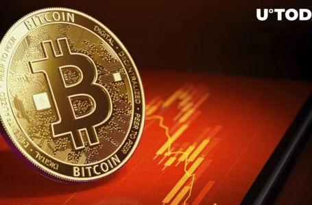 Bitcoin (BTC) Sees Sharp Drop to $23,000 Level. Key Reason Why