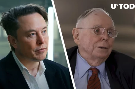 Elon Musk Reveals Crypto Hater Charlie Munger’s Big Mistake