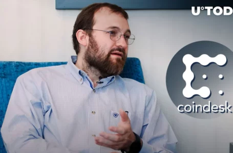 Cardano (ADA) Founder Provides Update on Coindesk Acquisition Talks