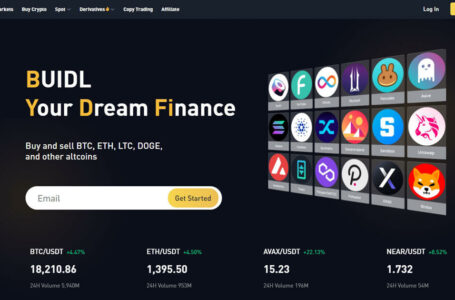 BYDFI Cryptocurrency Exchange Review 2023