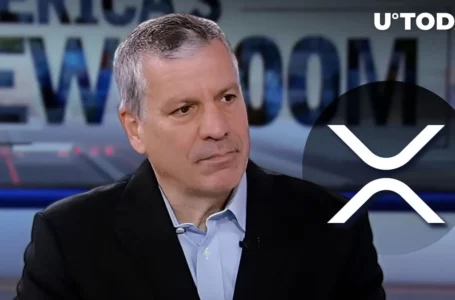 Charles Gasparino Asks ‘Serious Question’ on XRP’s Security Status