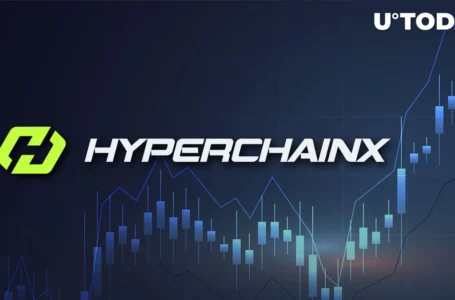 HyperChainX (HYPER) up 175%, Here’s Why This Token Is Trending