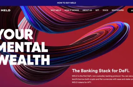 MELD Protocol Review: A Decentralized Non-Custodial Banking Protocol