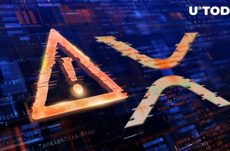 XRP Scam Alert: India’s Major News Channel Hacked to Promote Fake Airdrop Featuring Ripple CEO