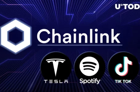 Tesla, Spotify and TikTok Can Benefit From This Chainlink (LINK) Release