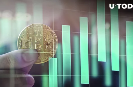 Bitcoin (BTC) Move Toward $70,000 Is Possible, According to Logarithmic Chart