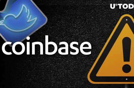Scam Alert: Yellow Tick Coinbase’s BASE Account on Twitter Is Honeypot
