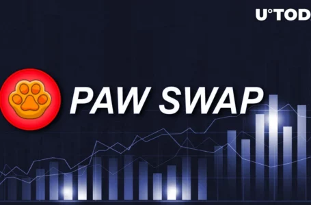 Shibarium-Loving PAW Spikes 44% as News of Upcoming PawSwap Burns Announced