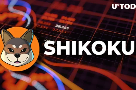 Shiba Inu (SHIB) Counterpart SHIKOKU Plunges 96% as Vitalik Buterin Sells 5 Trillion SHIK