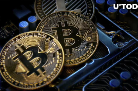 Bitcoin (BTC) Dips $22,000 as Fed Chair Says Interest Rates Will Likely Be Higher